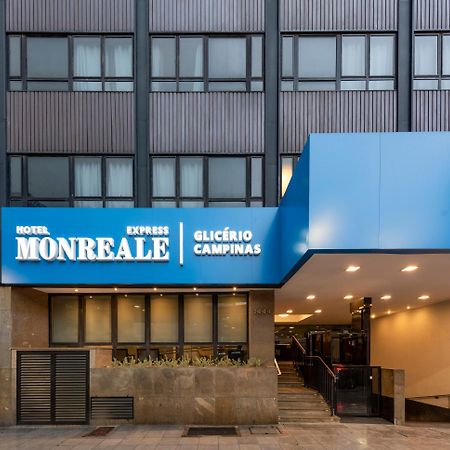 Monreale Express Glicerio Campinas Hotel Campinas  Eksteriør billede