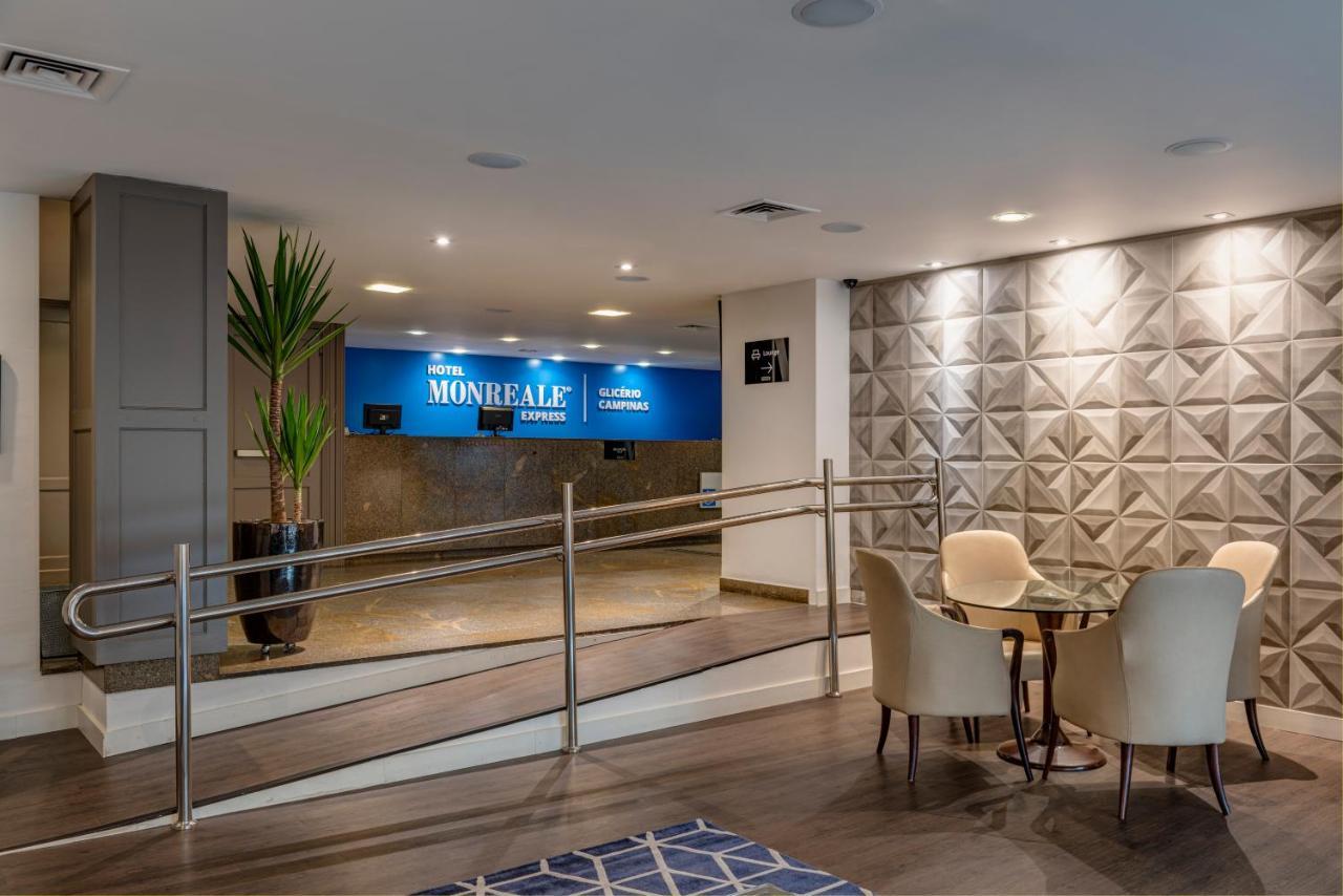 Monreale Express Glicerio Campinas Hotel Campinas  Eksteriør billede