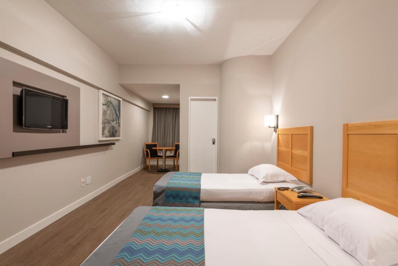 Monreale Express Glicerio Campinas Hotel Campinas  Eksteriør billede