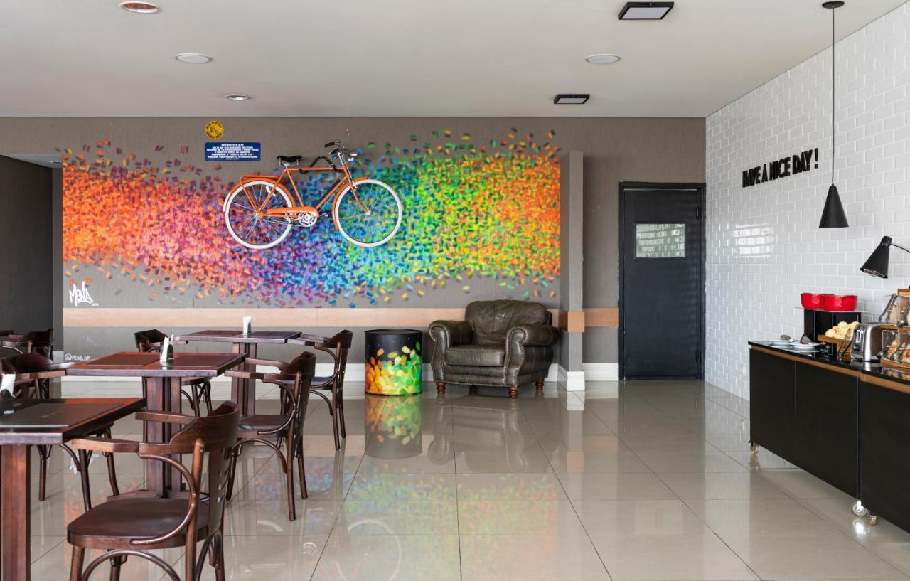 Monreale Express Glicerio Campinas Hotel Campinas  Eksteriør billede
