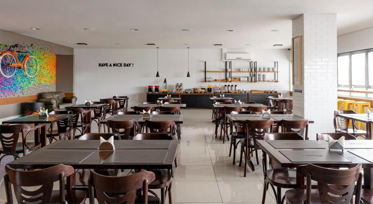 Monreale Express Glicerio Campinas Hotel Campinas  Eksteriør billede