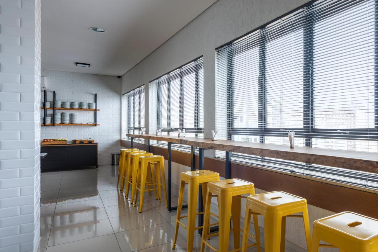 Monreale Express Glicerio Campinas Hotel Campinas  Eksteriør billede