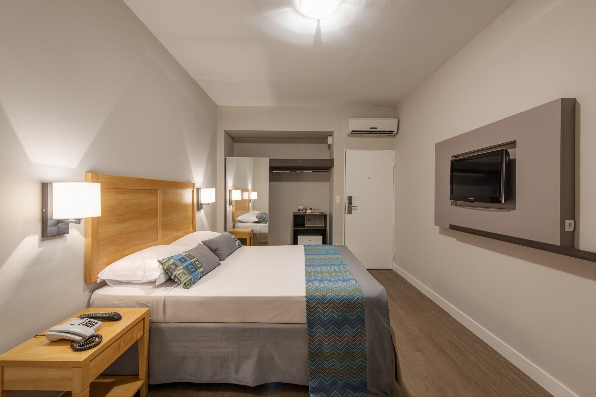 Monreale Express Glicerio Campinas Hotel Campinas  Eksteriør billede