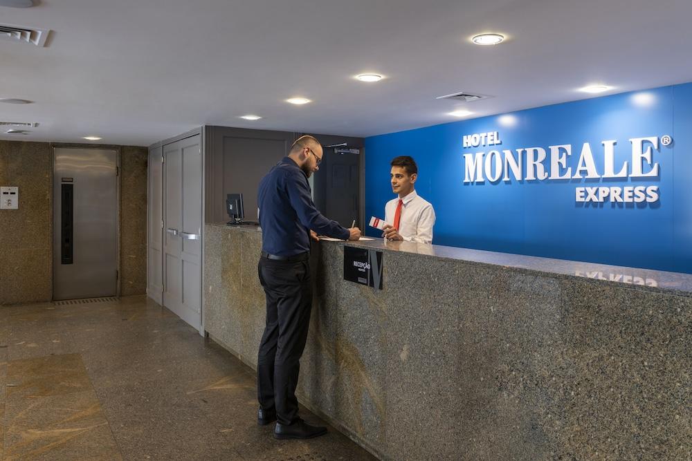Monreale Express Glicerio Campinas Hotel Campinas  Eksteriør billede