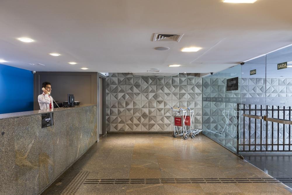 Monreale Express Glicerio Campinas Hotel Campinas  Eksteriør billede