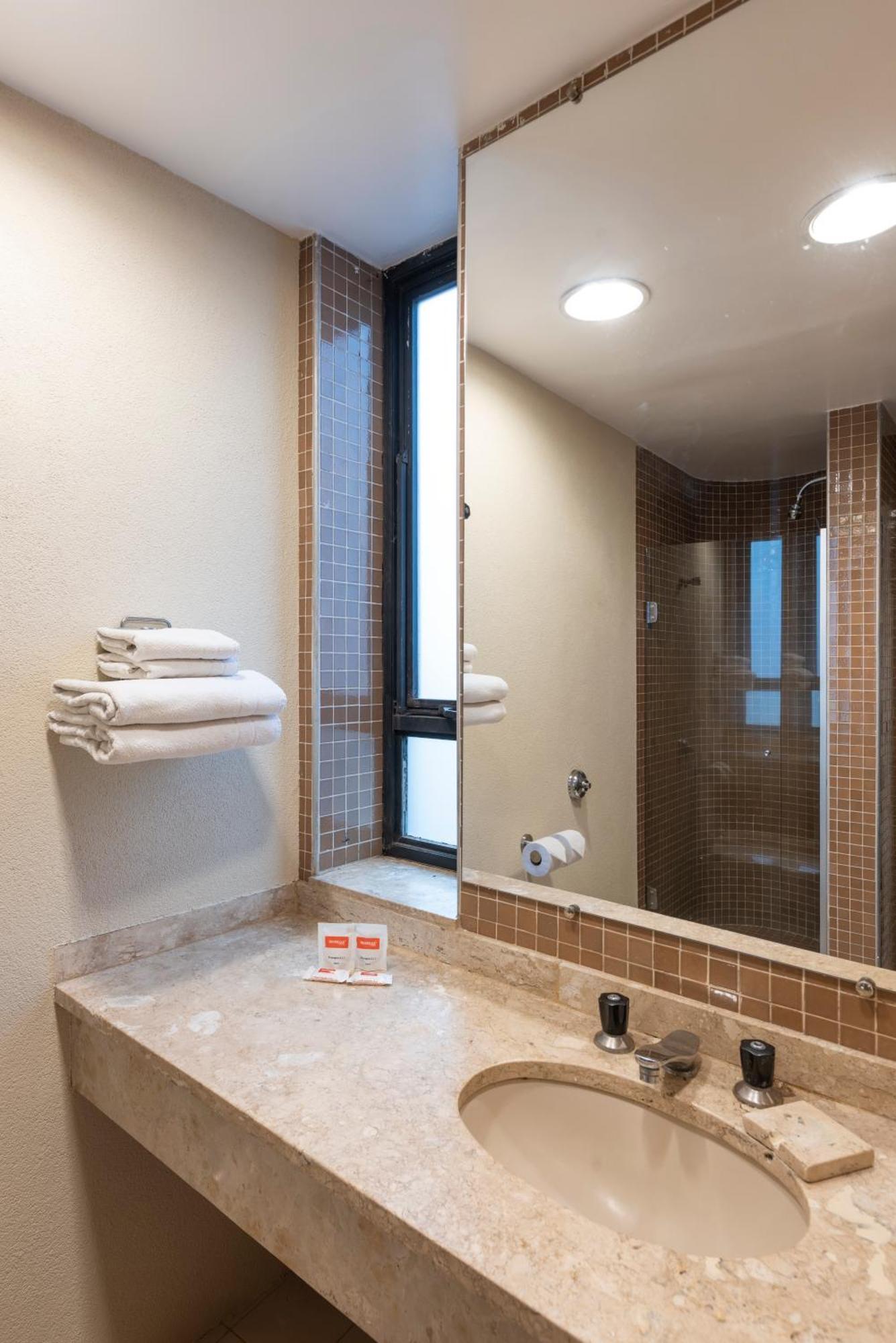 Monreale Express Glicerio Campinas Hotel Campinas  Værelse billede
