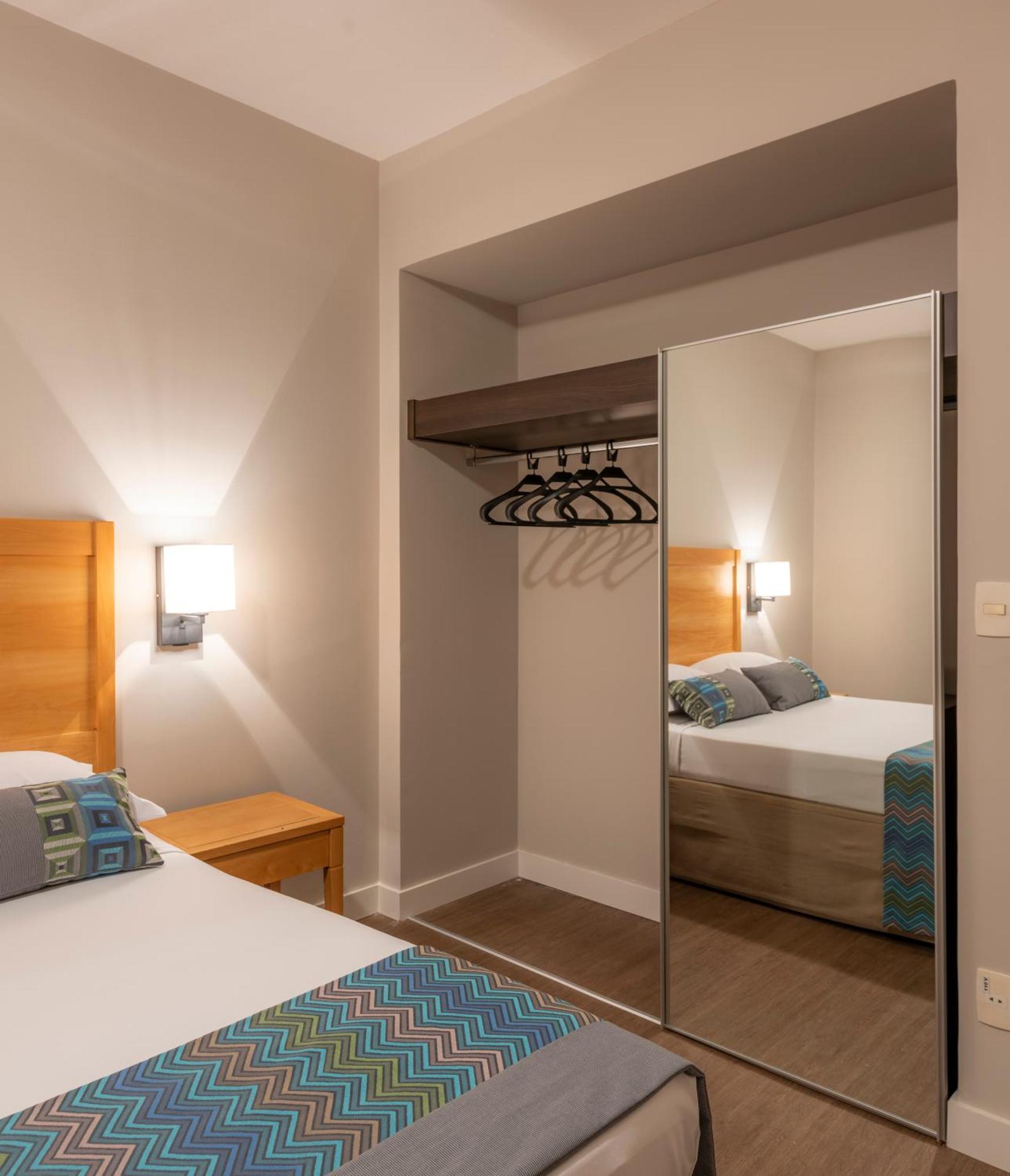 Monreale Express Glicerio Campinas Hotel Campinas  Eksteriør billede