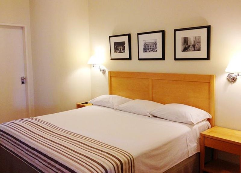 Monreale Express Glicerio Campinas Hotel Campinas  Eksteriør billede