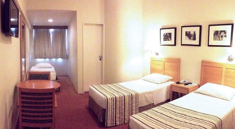 Monreale Express Glicerio Campinas Hotel Campinas  Eksteriør billede