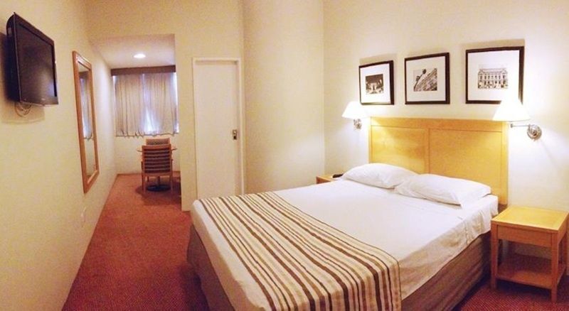 Monreale Express Glicerio Campinas Hotel Campinas  Eksteriør billede