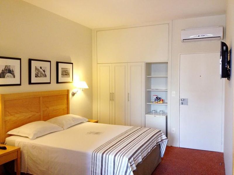Monreale Express Glicerio Campinas Hotel Campinas  Eksteriør billede