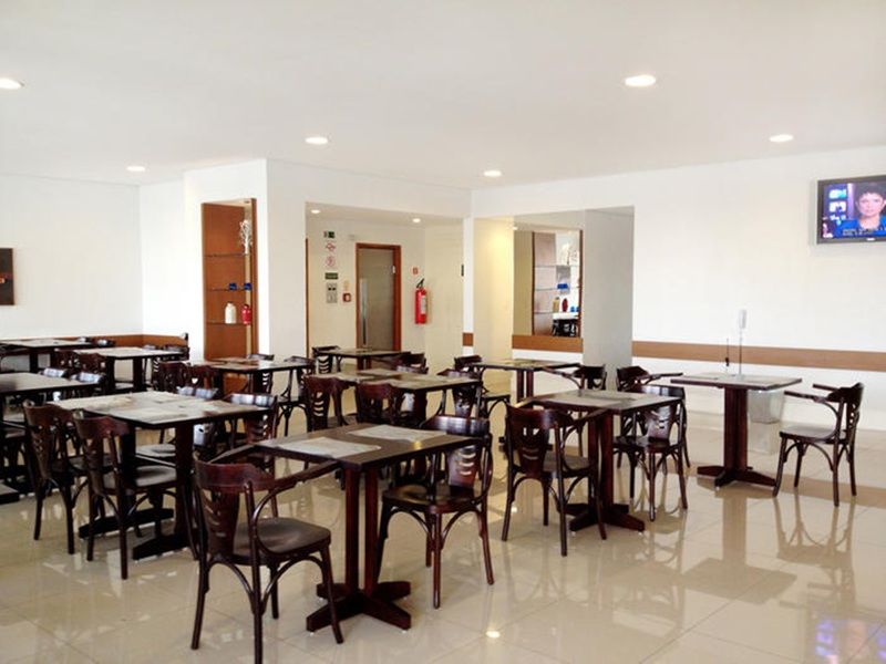 Monreale Express Glicerio Campinas Hotel Campinas  Eksteriør billede