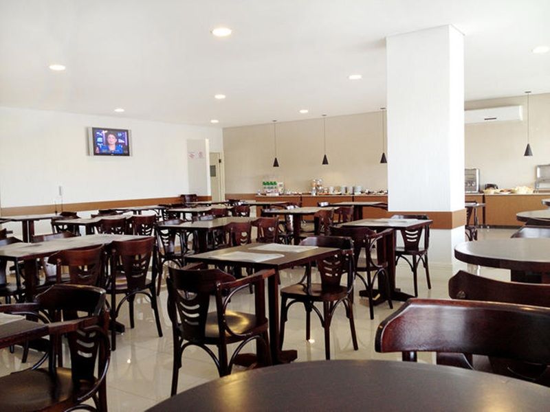 Monreale Express Glicerio Campinas Hotel Campinas  Eksteriør billede