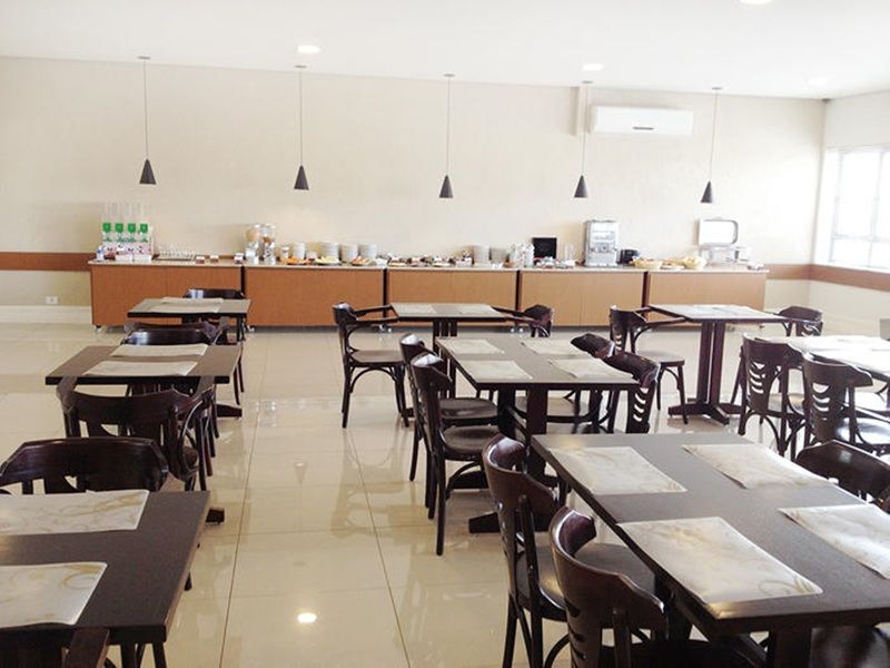 Monreale Express Glicerio Campinas Hotel Campinas  Eksteriør billede