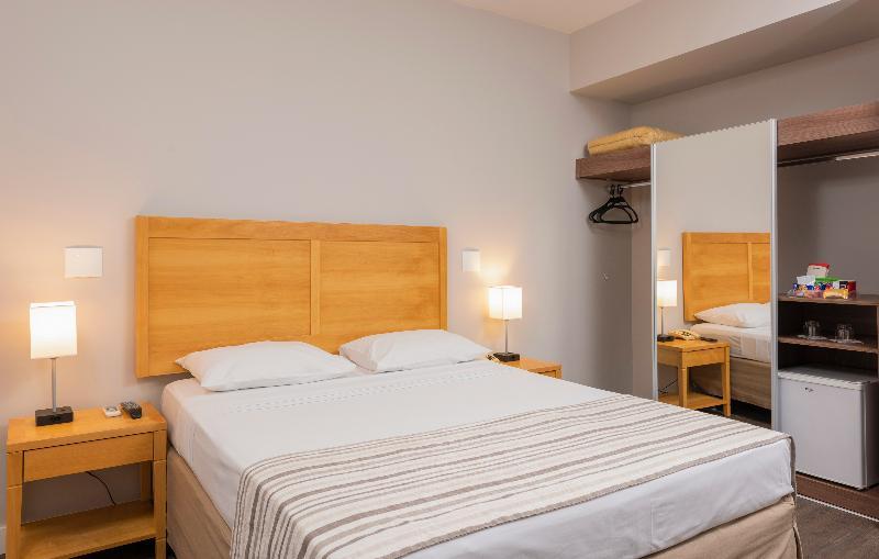 Monreale Express Glicerio Campinas Hotel Campinas  Eksteriør billede